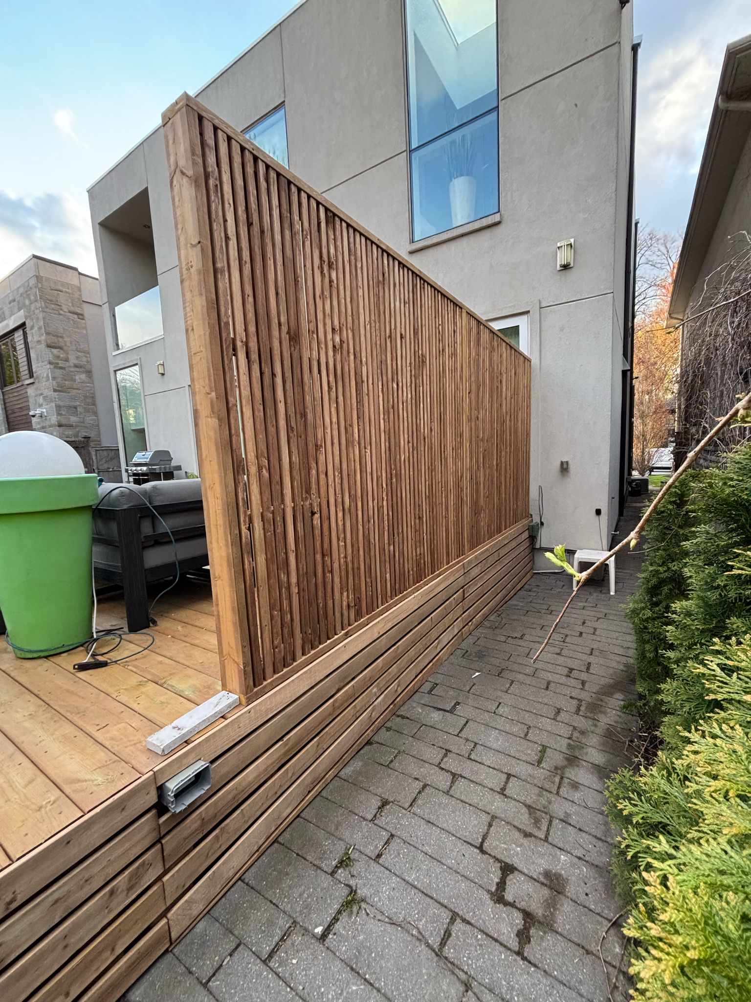 Fence Installation